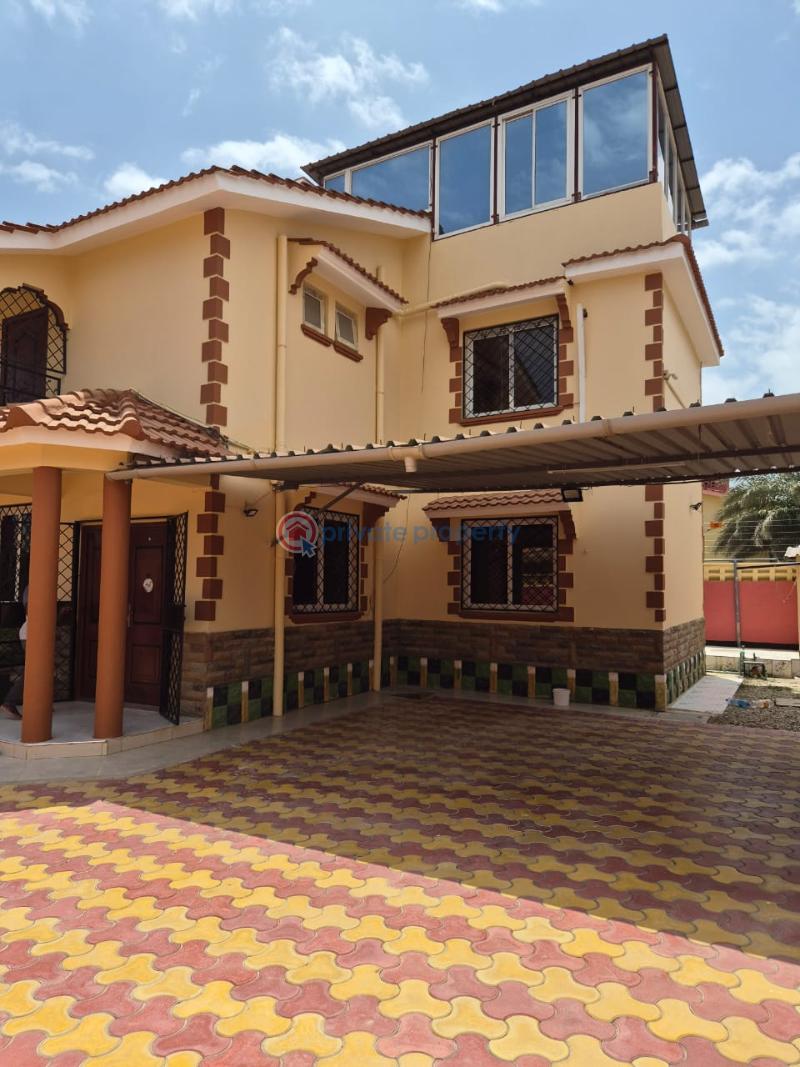 3 bedroom House For Sale Kiembeni Bamburi Mombasa - 15