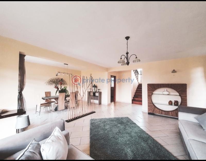 4 bedroom House For Sale Kiambu Road Runda Westlands Nairobi - 2