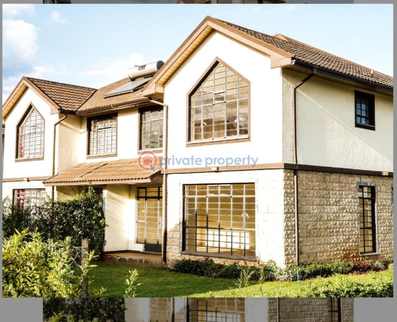 4 bedroom House For Sale Kiambu Road Runda Westlands Nairobi - 11