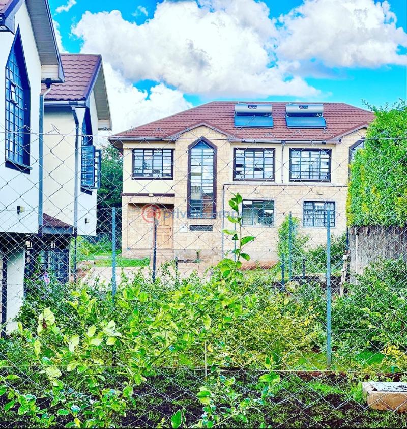 4 bedroom House For Sale Kiambu Road Runda Westlands Nairobi - 8