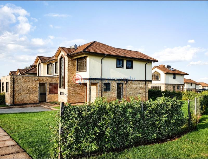4 bedroom House For Sale Kiambu Road Nairobi Central  - 0