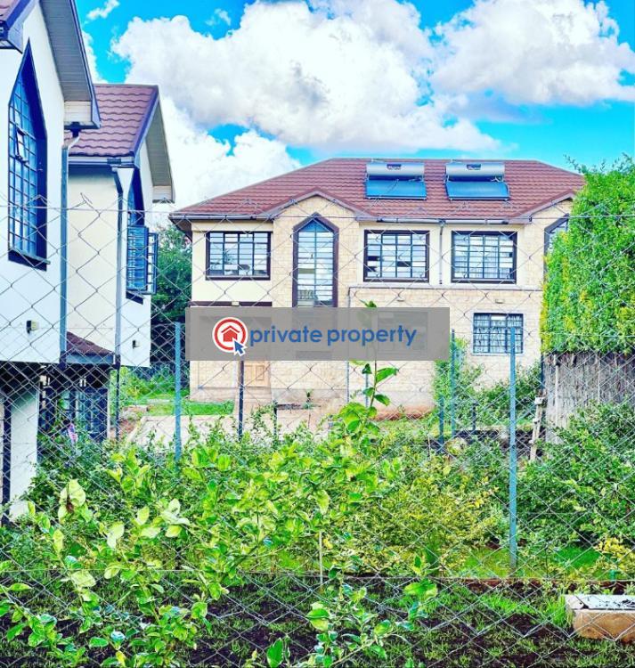 4 bedroom House For Sale &nbsp;kiambu Road Runda Westlands Nairobi - 8