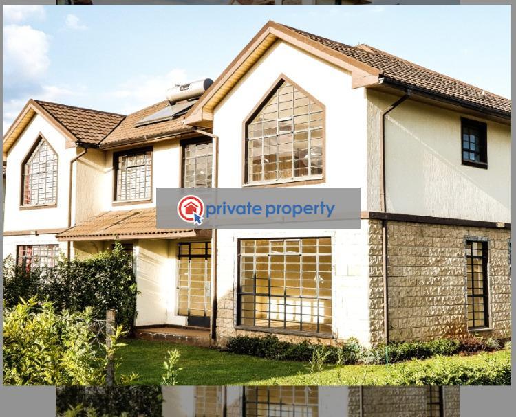4 bedroom House For Sale &nbsp;kiambu Road Runda Westlands Nairobi - 11