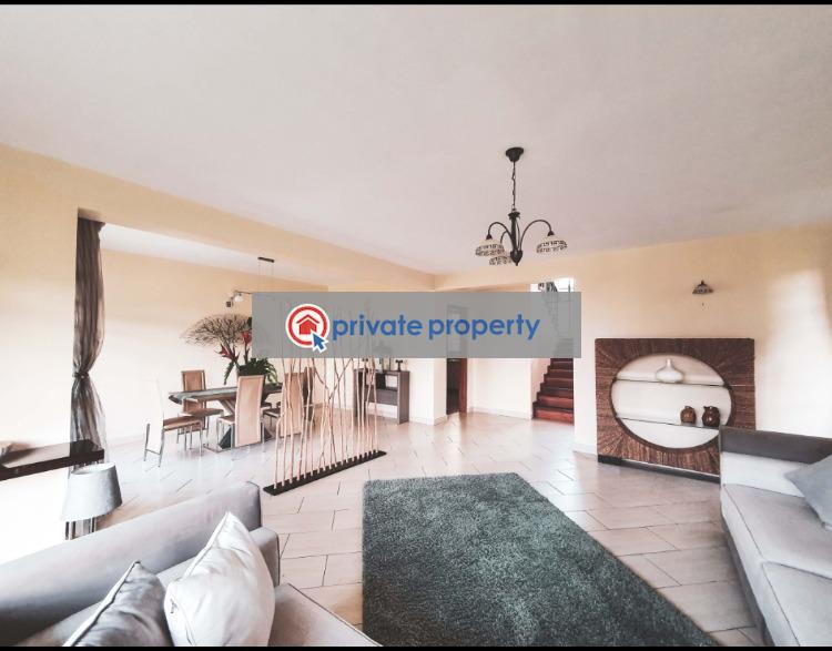 4 bedroom House For Sale &nbsp;along Kiambu Road Runda Westlands Nairobi - 2