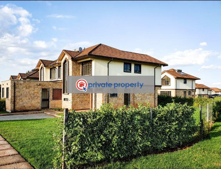 4 bedroom House For Sale &nbsp;kiambu Road Runda Westlands Nairobi - 2