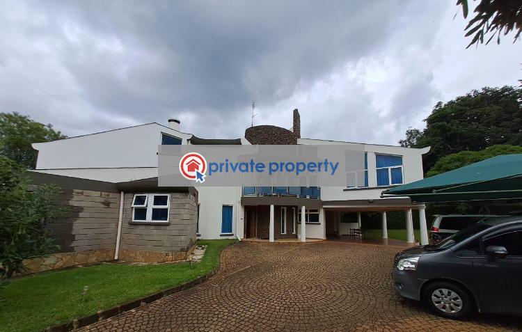 4 bedroom House For Sale &nbsp;runda Runda Westlands Nairobi - 7
