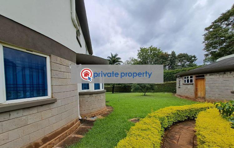 4 bedroom House For Sale &nbsp;runda Runda Westlands Nairobi - 4