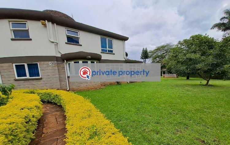 4 bedroom House For Sale &nbsp;runda Runda Westlands Nairobi - 3