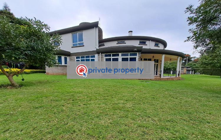 4 bedroom House For Sale &nbsp;runda Runda Westlands Nairobi - 1