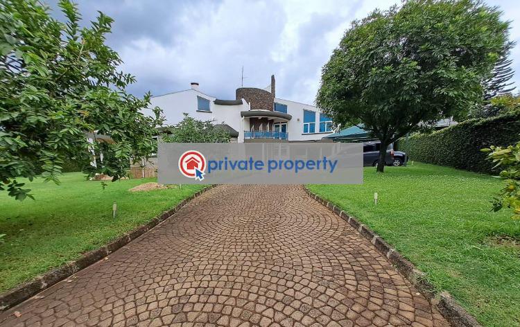 4 bedroom House For Sale &nbsp;runda Runda Westlands Nairobi - 8