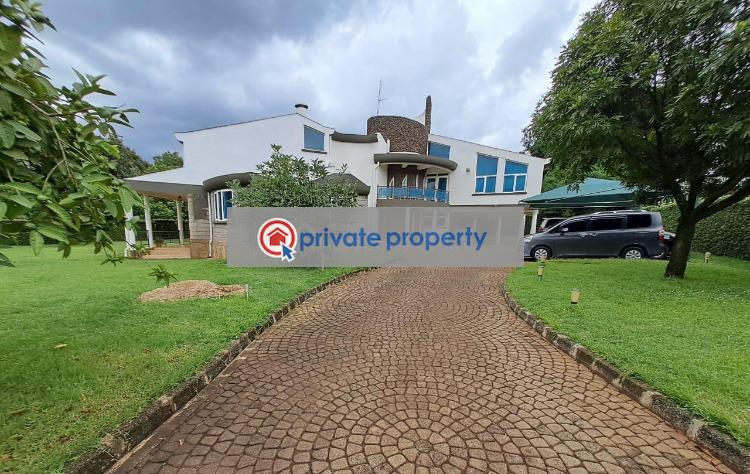 4 bedroom House For Sale &nbsp;runda Runda Westlands Nairobi - 6