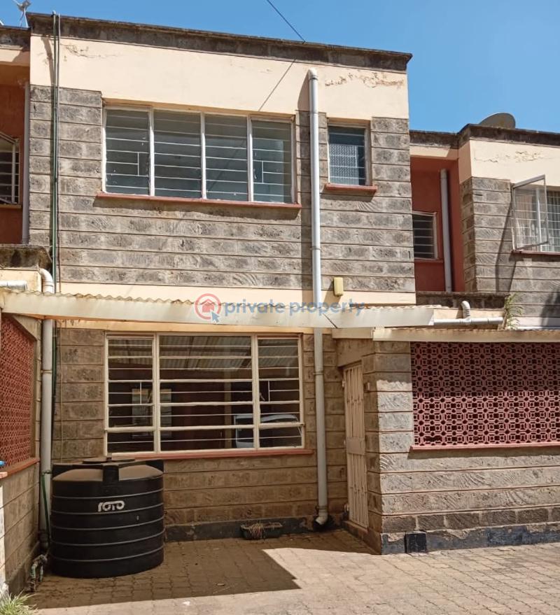 4 bedroom House For Sale Kilimani Nairobi - 2