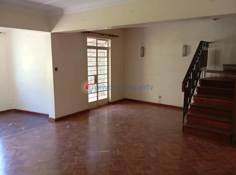 4 bedroom House For Sale Kilimani Nairobi - 4