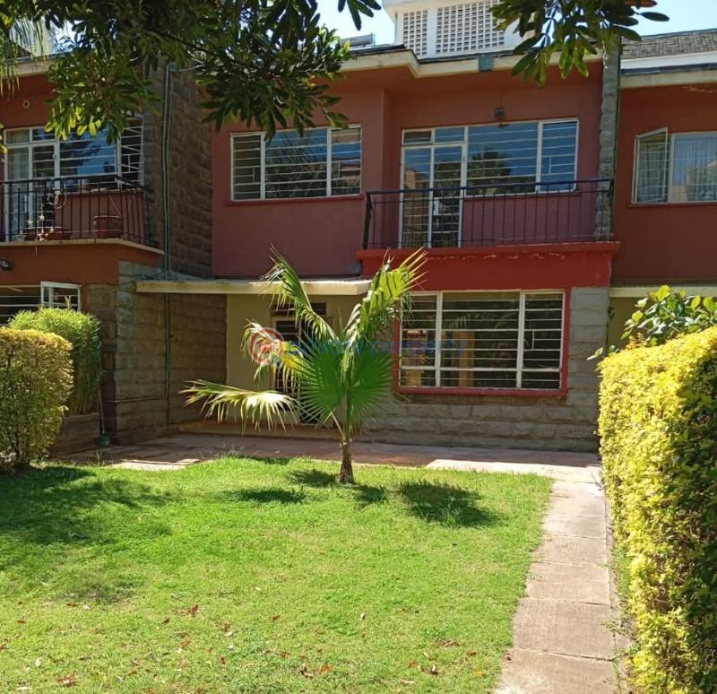 4 bedroom House For Sale Kilimani Nairobi - 0