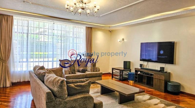 4 bedroom House For Sale Lavington Nairobi - 1