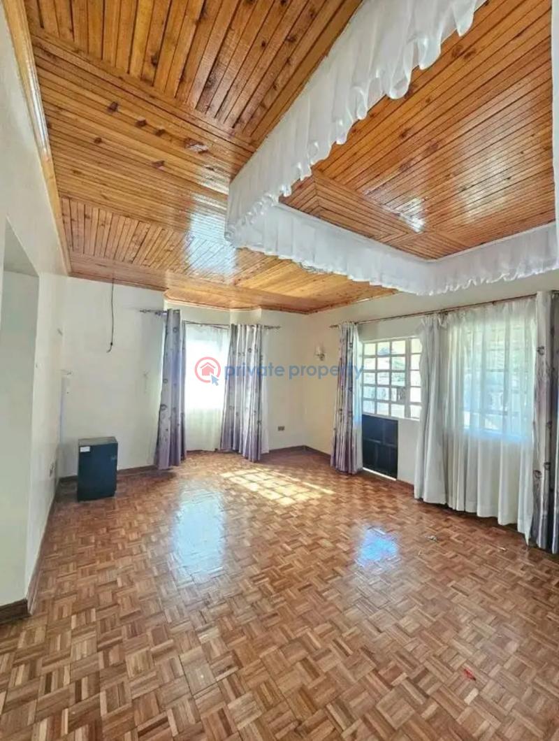 5 bedroom House For Sale 400 Meters From The Tarmac Road Ngong Kajiado - 8
