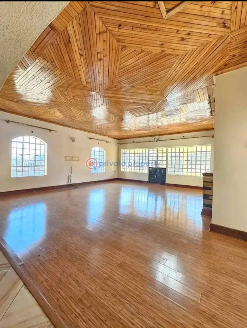 5 bedroom House For Sale 400 Meters From The Tarmac Road Ngong Kajiado - 5