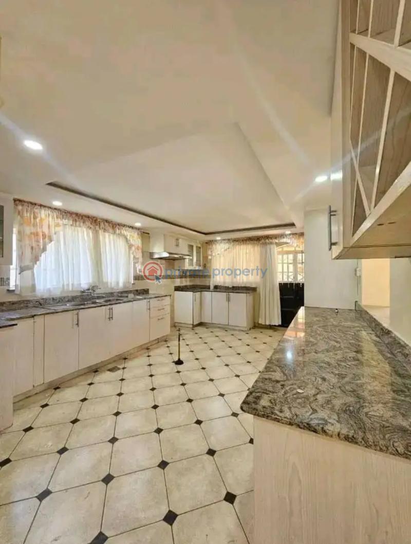 5 bedroom House For Sale 400 Meters From The Tarmac Road Ngong Kajiado - 6