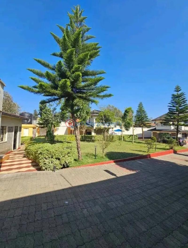 5 bedroom House For Sale 400 Meters From The Tarmac Road Ngong Kajiado - 9