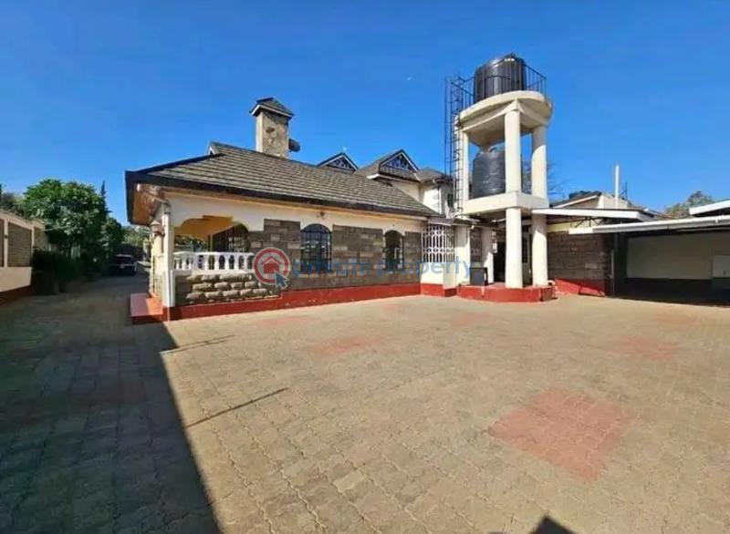 5 bedroom House For Sale 400 Meters From The Tarmac Road Ngong Kajiado - 2