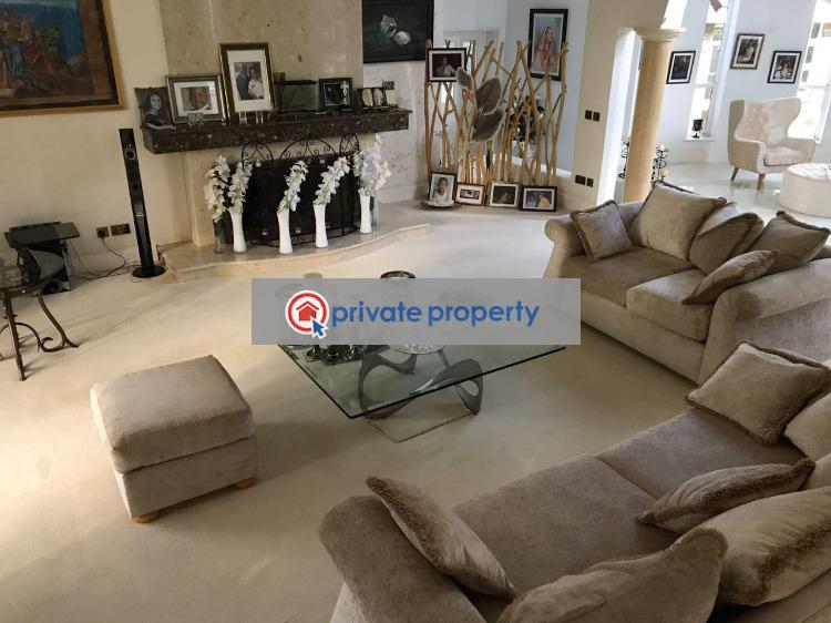 5 bedroom Townhouse For Sale &nbsp;old Muthaiga Old Muthaiga Nairobi - 11