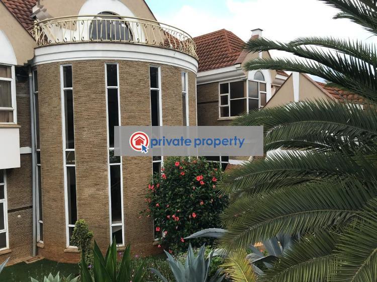 5 bedroom Townhouse For Sale &nbsp;old Muthaiga Old Muthaiga Nairobi - 17