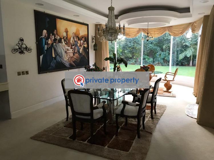5 bedroom Townhouse For Sale &nbsp;old Muthaiga Old Muthaiga Nairobi - 6
