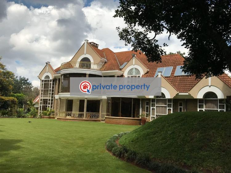 5 bedroom Townhouse For Sale &nbsp;old Muthaiga Old Muthaiga Nairobi - 14