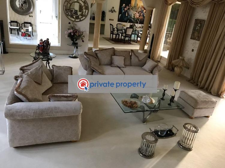 5 bedroom Townhouse For Sale &nbsp;old Muthaiga Old Muthaiga Nairobi - 18
