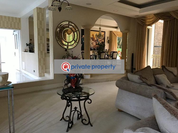 5 bedroom Townhouse For Sale &nbsp;old Muthaiga Old Muthaiga Nairobi - 10