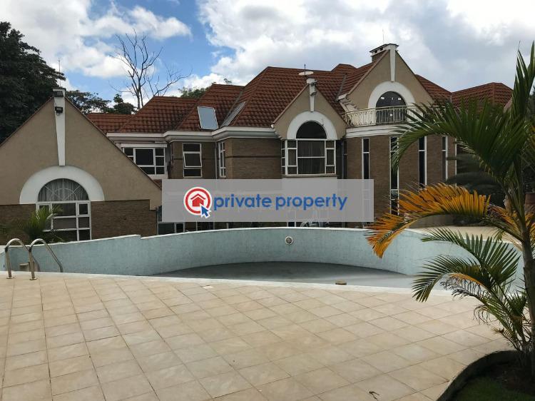 5 bedroom Townhouse For Sale &nbsp;old Muthaiga Old Muthaiga Nairobi - 2