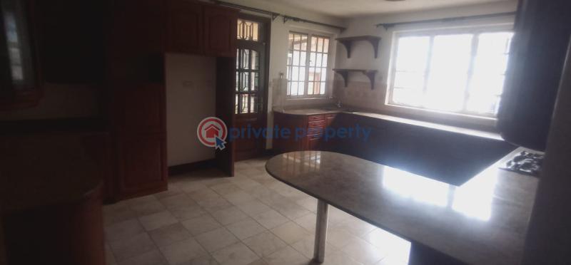 5 bedroom House For Rent Runda Westlands Nairobi - 7