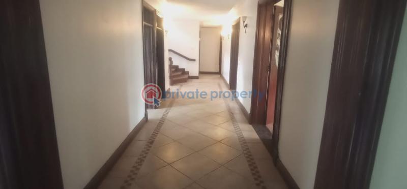5 bedroom House For Rent Runda Westlands Nairobi - 1