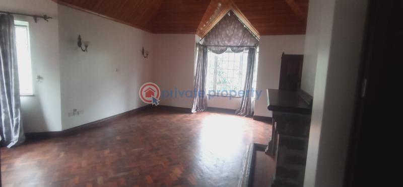 5 bedroom House For Rent Runda Westlands Nairobi - 6