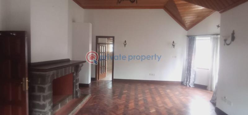 5 bedroom House For Rent Runda Westlands Nairobi - 2