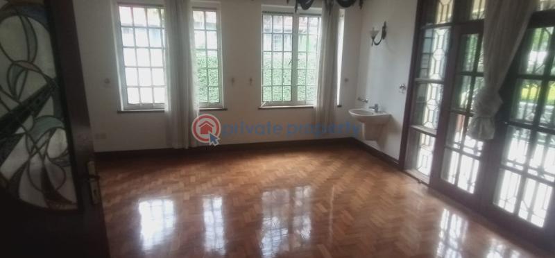 5 bedroom House For Rent Runda Westlands Nairobi - 12