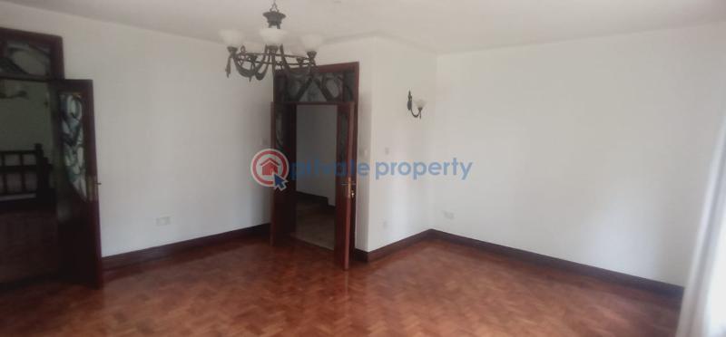 5 bedroom House For Rent Runda Westlands Nairobi - 11