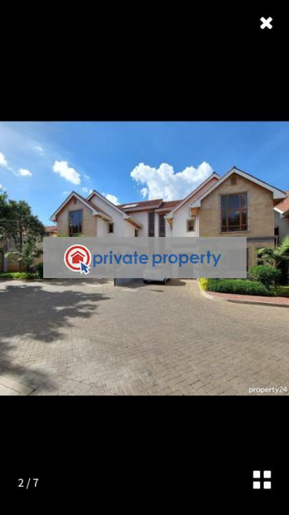 5 bedroom House For Sale &nbsp;lavington Lavington Nairobi - 1