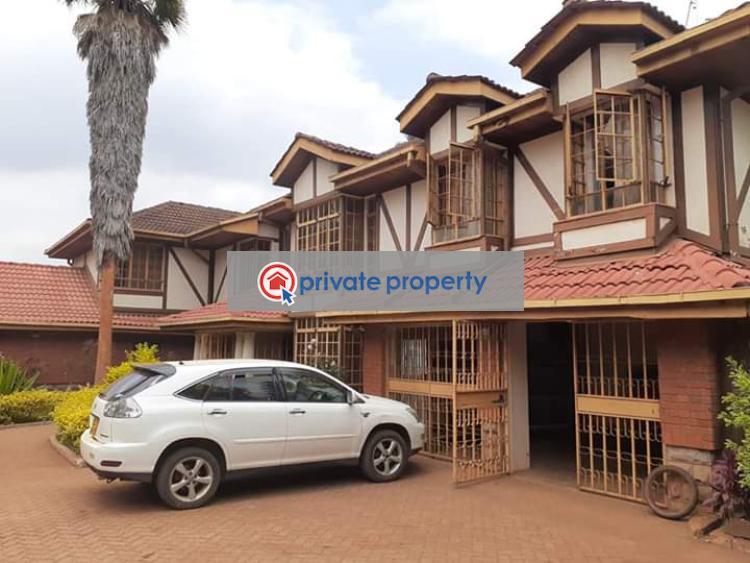 5 bedroom House For Sale &nbsp;runda Runda Westlands Nairobi - 1