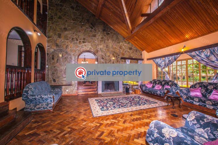 5 bedroom House For Sale &nbsp;runda Runda Westlands Nairobi - 8
