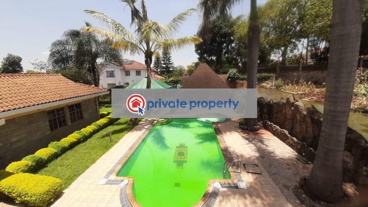 5 bedroom House For Sale &nbsp;runda Runda Westlands Nairobi - 12