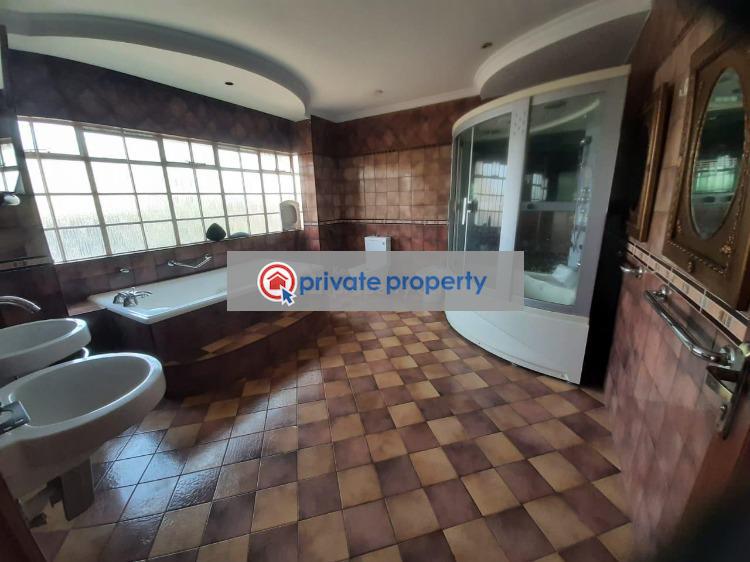 5 bedroom House For Sale &nbsp;runda Runda Westlands Nairobi - 24