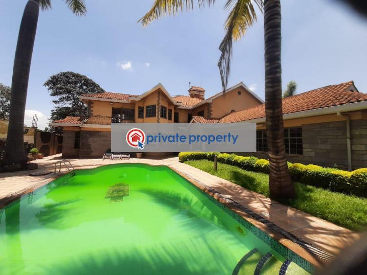 5 bedroom House For Sale runda Runda Westlands Nairobi (PID: 3PAECB ...