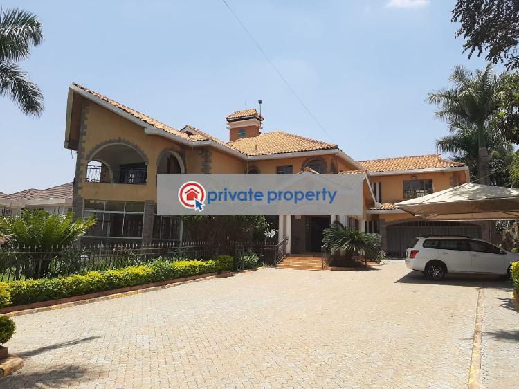 5 bedroom House For Sale &nbsp;runda Runda Westlands Nairobi - 21