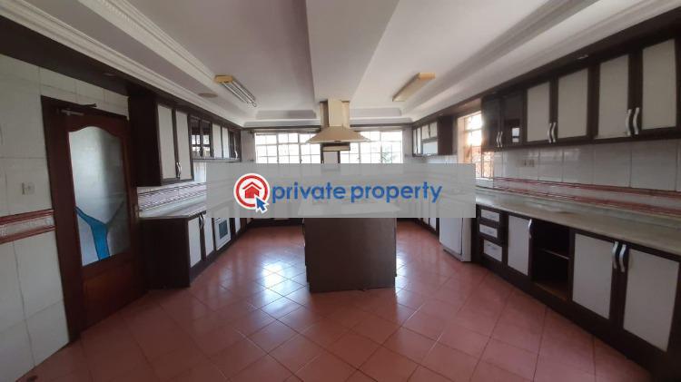 5 bedroom House For Sale &nbsp;runda Runda Westlands Nairobi - 11