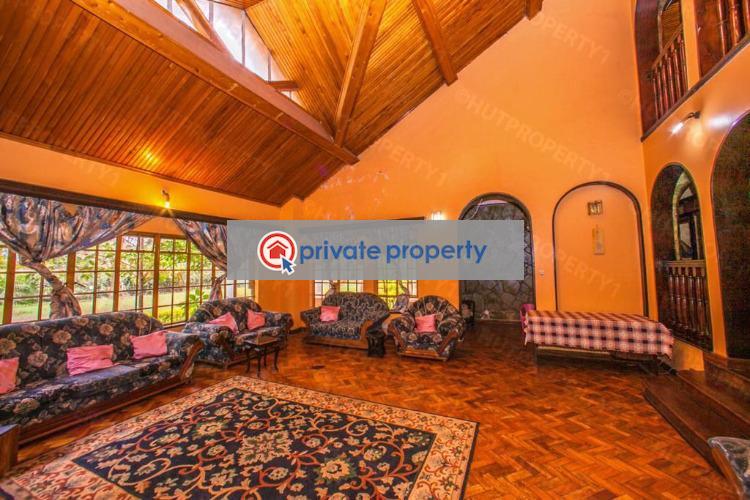 5 bedroom House For Sale &nbsp;runda Runda Westlands Nairobi - 4