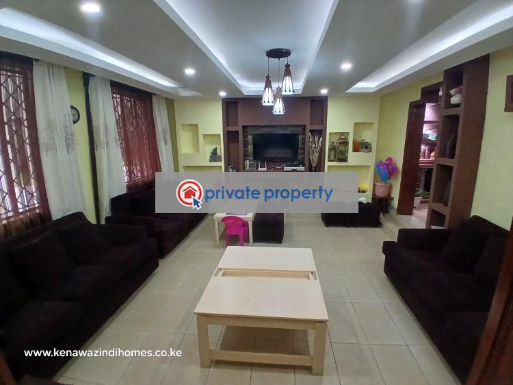 5 bedroom Townhouse For Sale &nbsp;katani Road Syokimau/Mulolongo Machakos - 2