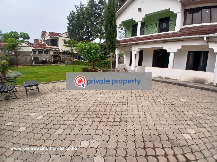 5 bedroom Townhouse For Sale &nbsp;katani Road Syokimau/Mulolongo Machakos - 1