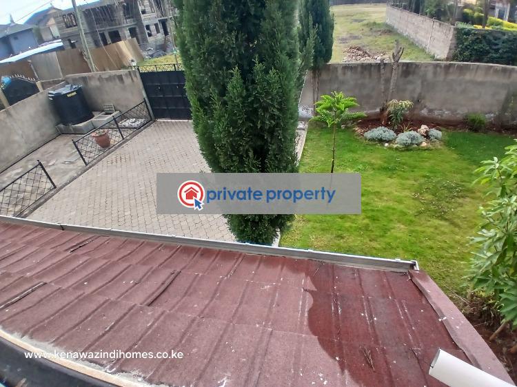 5 bedroom Townhouse For Sale &nbsp;katani Road Syokimau/Mulolongo Machakos - 4