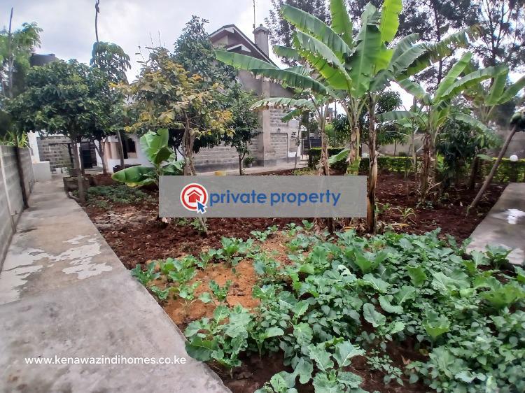 5 bedroom Townhouse For Sale &nbsp;katani Road Syokimau/Mulolongo Machakos - 10